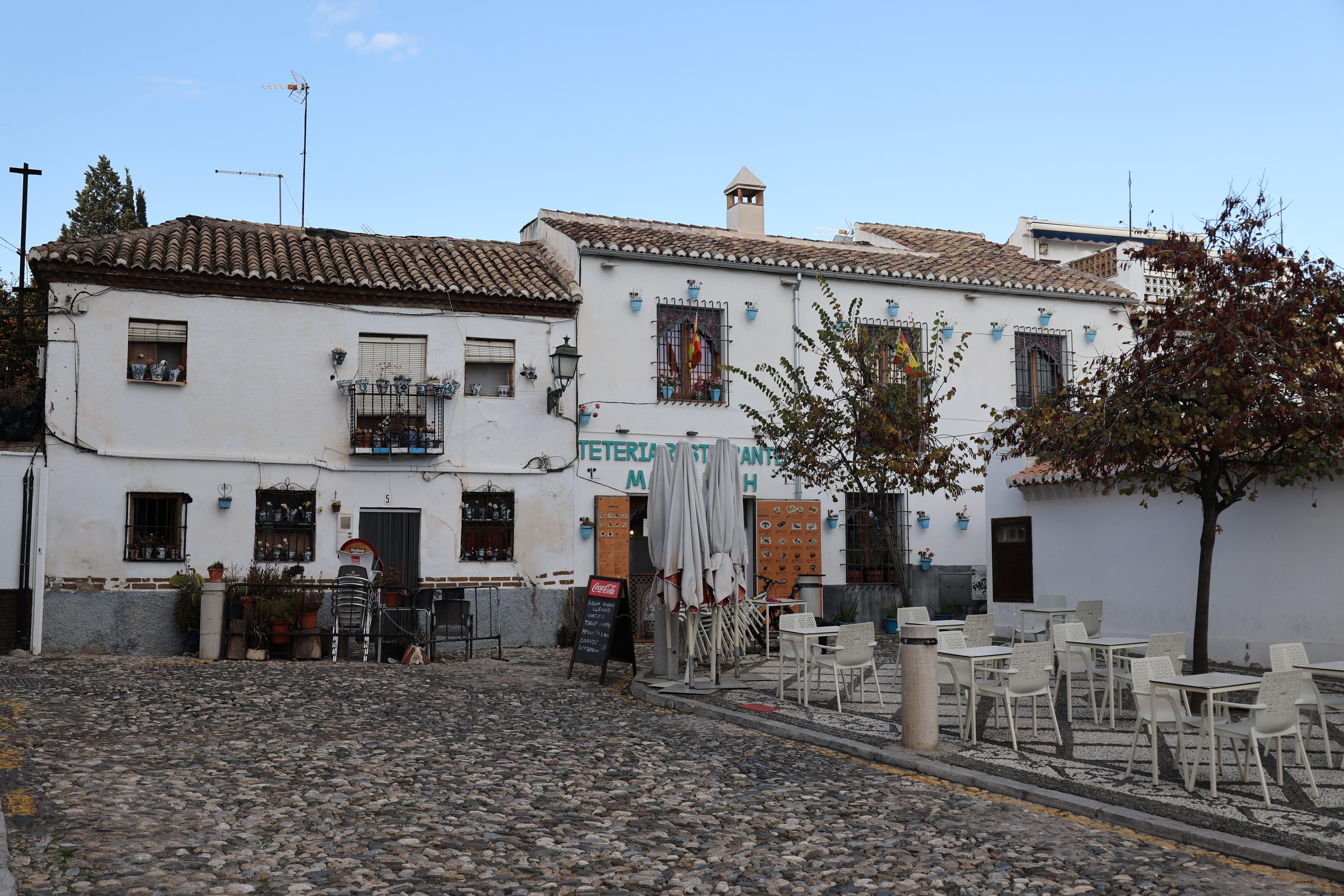 Granada/Albaicin